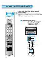 Preview for 35 page of Daewoo DPP-4230NHS User Manual