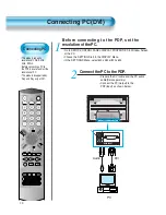 Preview for 37 page of Daewoo DPP-4230NHS User Manual