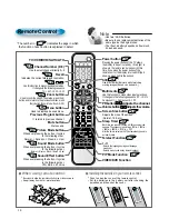 Предварительный просмотр 14 страницы Daewoo DPP-4240NAS User Manual