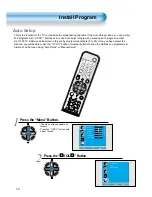 Предварительный просмотр 20 страницы Daewoo DPP-4240NAS User Manual