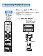 Предварительный просмотр 38 страницы Daewoo DPP-4240NAS User Manual