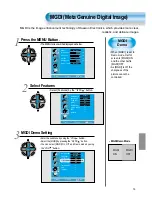 Предварительный просмотр 63 страницы Daewoo DPP-4240NAS User Manual