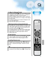 Предварительный просмотр 73 страницы Daewoo DPP-4240NAS User Manual