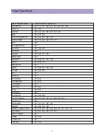 Preview for 10 page of Daewoo DPP-4242NAS Service Manual