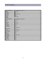 Preview for 11 page of Daewoo DPP-4242NAS Service Manual