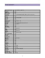 Preview for 13 page of Daewoo DPP-4242NAS Service Manual