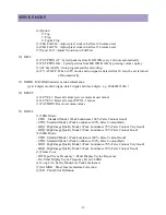 Preview for 33 page of Daewoo DPP-4242NAS Service Manual