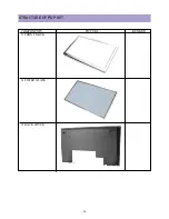 Preview for 59 page of Daewoo DPP-4242NAS Service Manual