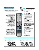 Preview for 11 page of Daewoo DPP-4270NHS User Manual