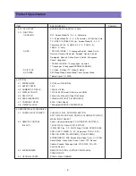 Предварительный просмотр 5 страницы Daewoo DPP-42A1GCSB Service Manual