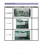 Preview for 63 page of Daewoo DPP-42A1LASB Service Manual