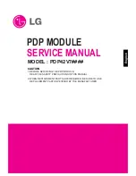 Preview for 69 page of Daewoo DPP-42A1LASB Service Manual