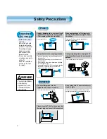 Предварительный просмотр 3 страницы Daewoo DPP-42A2(GDBD) User Manual