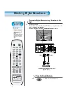 Предварительный просмотр 25 страницы Daewoo DPP-42A2(GDBD) User Manual