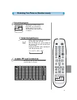 Предварительный просмотр 52 страницы Daewoo DPP-42A2(GDBD) User Manual