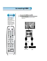 Предварительный просмотр 39 страницы Daewoo DPP-42A2 User Manual