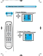 Preview for 5 page of Daewoo DPX-32X1BMB Instruction Manual