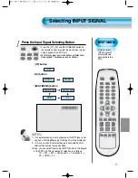 Preview for 14 page of Daewoo DPX-32X1BMB Instruction Manual