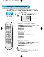 Preview for 15 page of Daewoo DPX-32X1BMB Instruction Manual