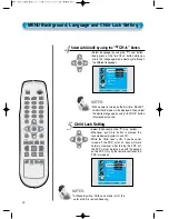 Preview for 17 page of Daewoo DPX-32X1BMB Instruction Manual