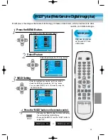 Preview for 18 page of Daewoo DPX-32X1BMB Instruction Manual