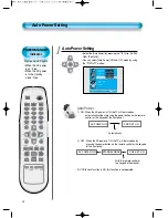 Preview for 19 page of Daewoo DPX-32X1BMB Instruction Manual