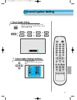 Preview for 20 page of Daewoo DPX-32X1BMB Instruction Manual