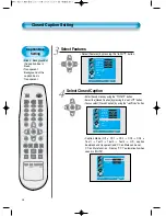 Preview for 21 page of Daewoo DPX-32X1BMB Instruction Manual