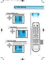 Preview for 22 page of Daewoo DPX-32X1BMB Instruction Manual