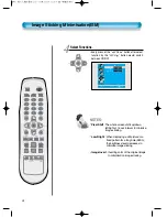 Preview for 25 page of Daewoo DPX-32X1BMB Instruction Manual