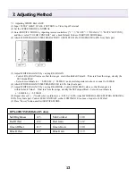 Preview for 13 page of Daewoo DPX-42D1 Service Manual