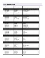 Preview for 22 page of Daewoo DPX-42D1 Service Manual