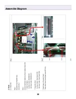 Preview for 35 page of Daewoo DPX-42D1 Service Manual