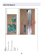 Preview for 43 page of Daewoo DPX-42D1 Service Manual