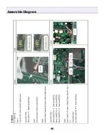 Preview for 46 page of Daewoo DPX-42D1 Service Manual