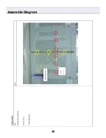 Preview for 48 page of Daewoo DPX-42D1 Service Manual