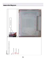 Preview for 51 page of Daewoo DPX-42D1 Service Manual