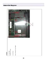 Предварительный просмотр 41 страницы Daewoo DPX-42D1NMSB Service Manual