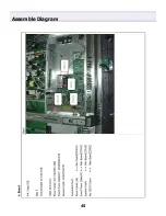 Предварительный просмотр 45 страницы Daewoo DPX-42D1NMSB Service Manual