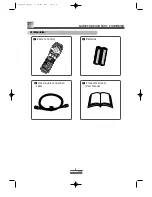 Предварительный просмотр 12 страницы Daewoo DQD-2000 User Manual