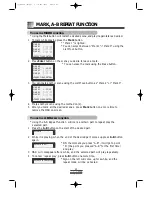 Предварительный просмотр 34 страницы Daewoo DQD-2000 User Manual