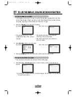 Предварительный просмотр 38 страницы Daewoo DQD-2000 User Manual