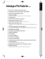 Preview for 2 page of Daewoo DQD-2100D Owner'S Manual