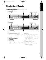 Preview for 10 page of Daewoo DQD-2100D Owner'S Manual