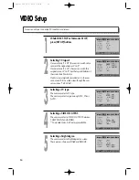 Preview for 35 page of Daewoo DQD-2100D Owner'S Manual