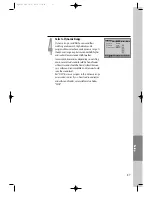 Preview for 38 page of Daewoo DQD-2100D Owner'S Manual