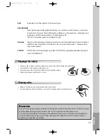 Preview for 46 page of Daewoo DQD-2100D Owner'S Manual