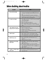 Preview for 47 page of Daewoo DQD-2100D Owner'S Manual