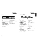 Preview for 6 page of Daewoo DQD-2112D Owner'S Manual