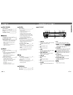 Preview for 4 page of Daewoo DQR-1000D Owner'S Manual